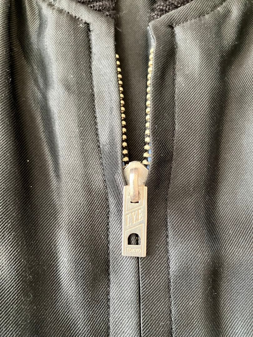 スペシャル】テーラー東洋×ビームス スカル スカジャン サンローラン