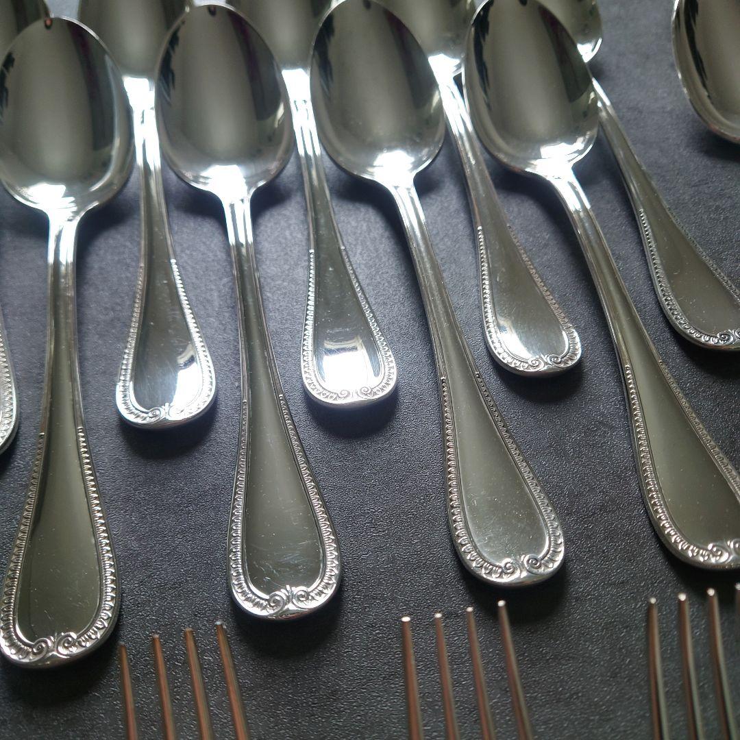 TakkunDX様 クリストフル マルメゾン スタンダード 40点