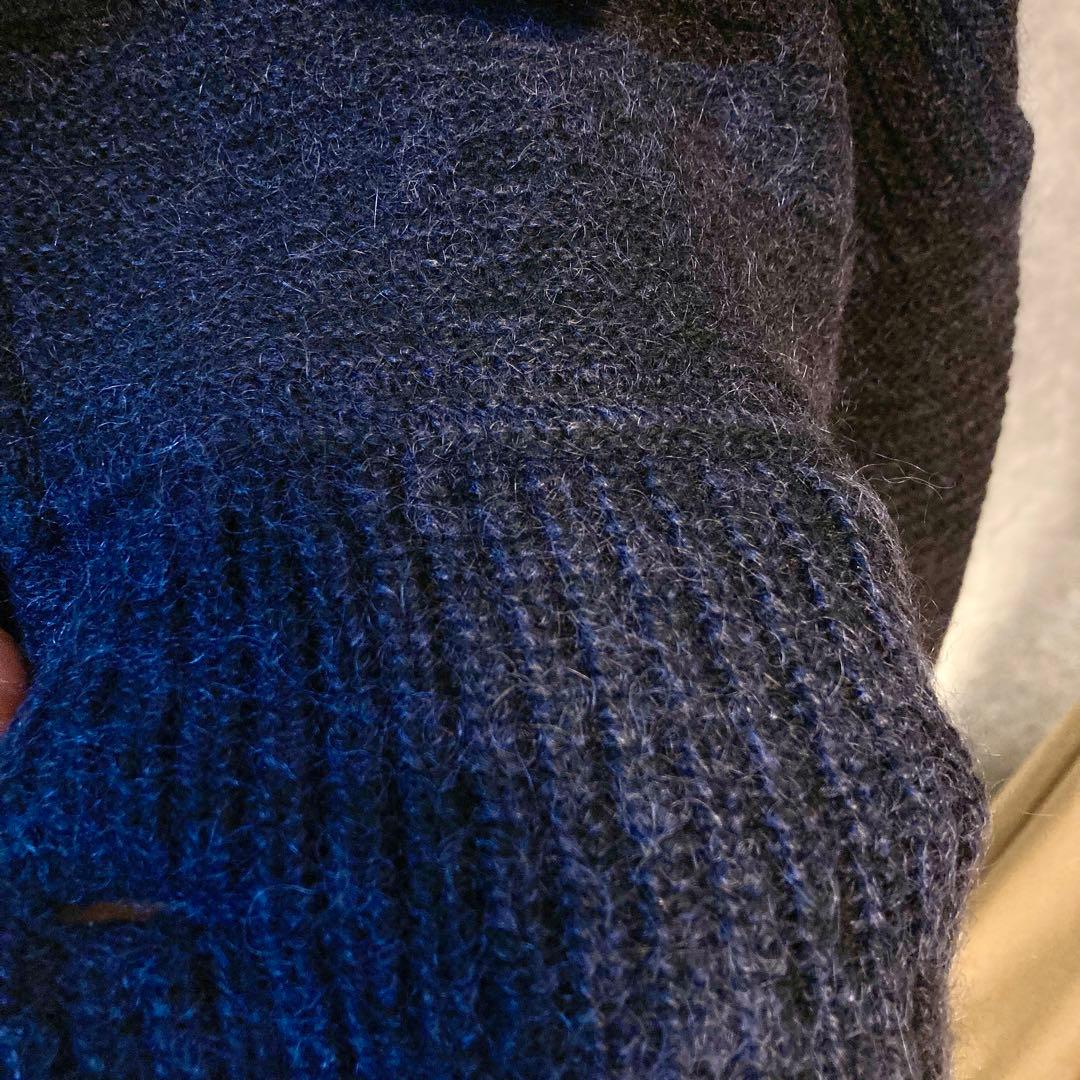 1LDK別注 ウールモヘア トラッカージャケット - メルカリ