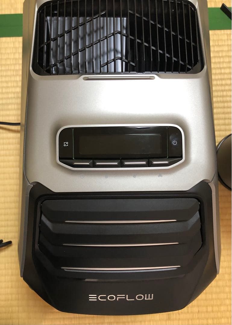 《新品・未使用品》 EcoFlow エコフロー Wave2 ポータブルエアコン