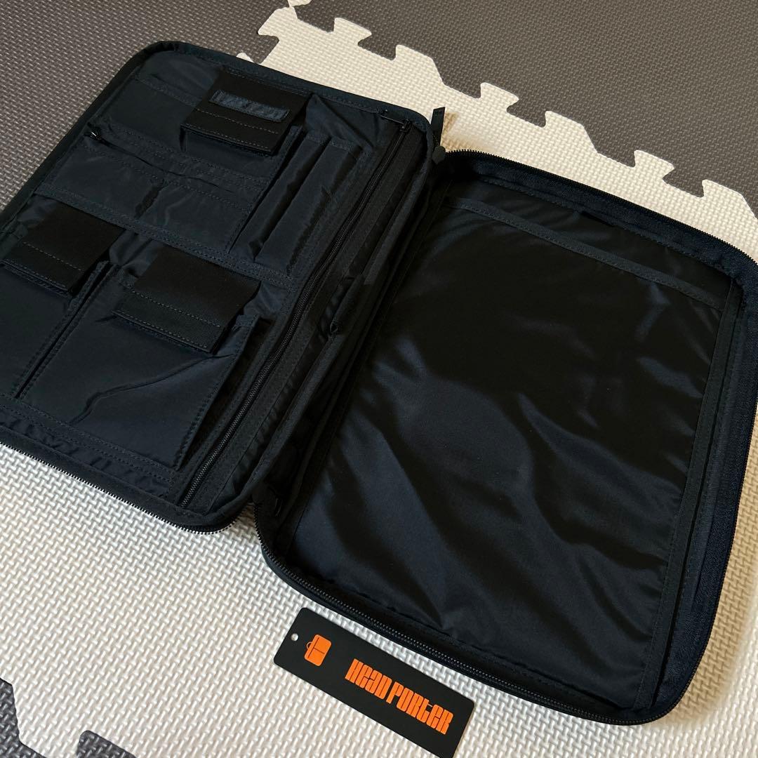 PORTER ヘッドポーター ブラックビューティー ノートケース - メルカリ