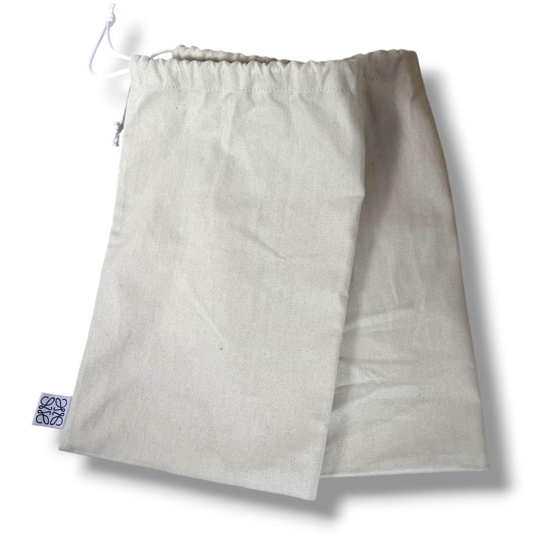 LOEWE ロエベ フィールド チェルシーブーツ サイズ36 保存袋つき 黒