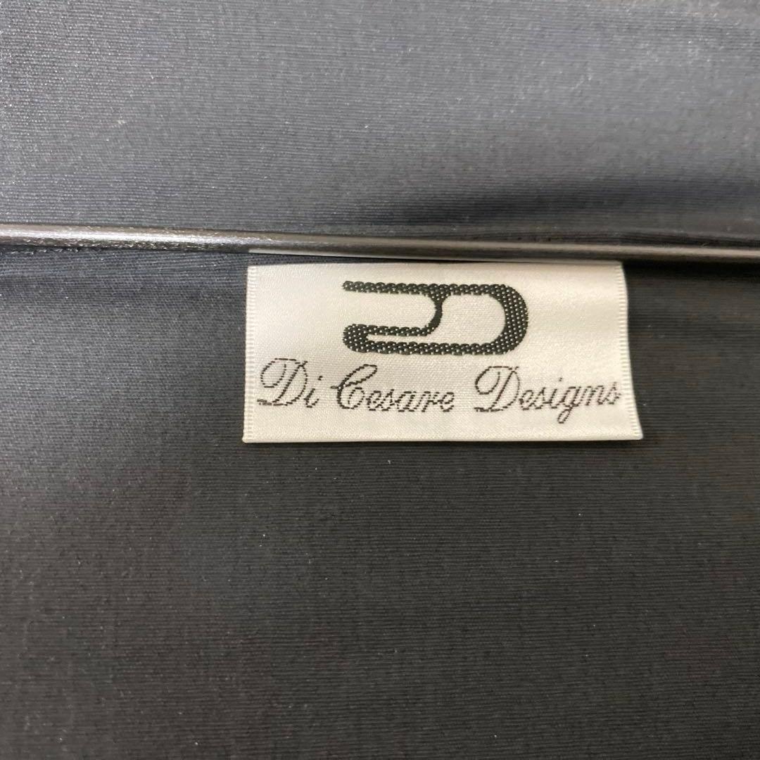 《DiCesare Designs》日傘 かぼちゃ 黒