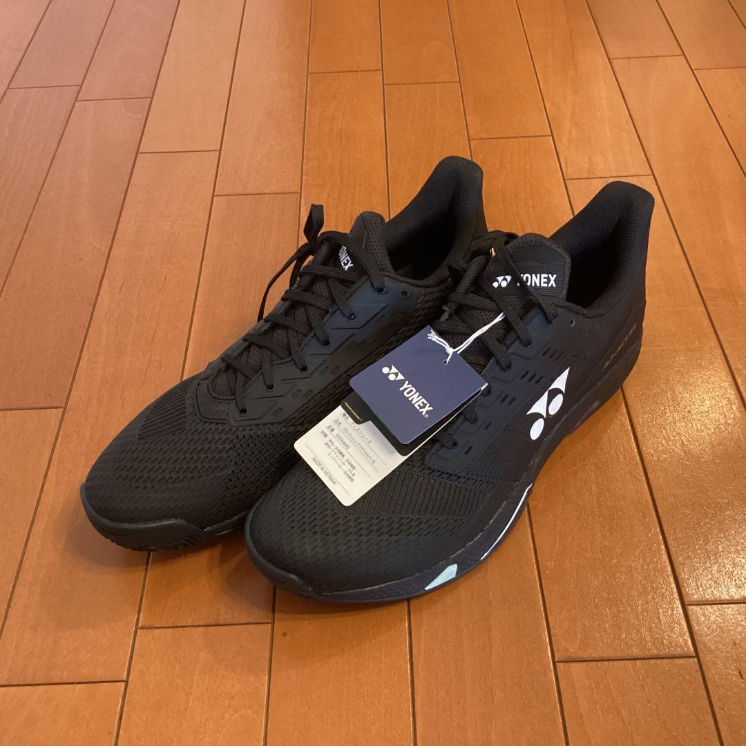 【新品未使用】ヨネックス　パワークッション　アドアクセル　メンGC 28.5cm