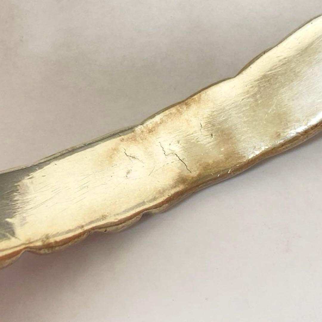 silver925 ヴィンテージバングル　35.8g