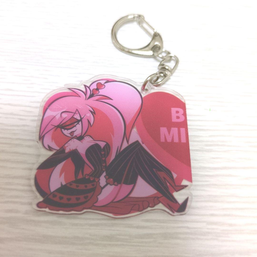 ハズビンホテル アクリルキーホルダー 2セット - メルカリ