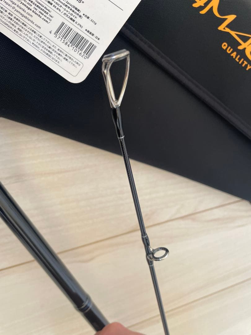 く*。様 ヤマガブランクス ブルースナイパー BLUESNIPER PL-109 - メルカリ