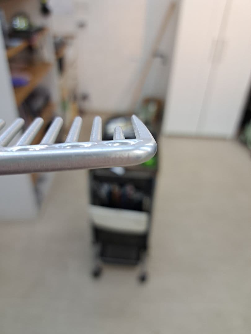 Y.S.PARK YS-M52 メタルコーム　激レア商品　本革ケース付き