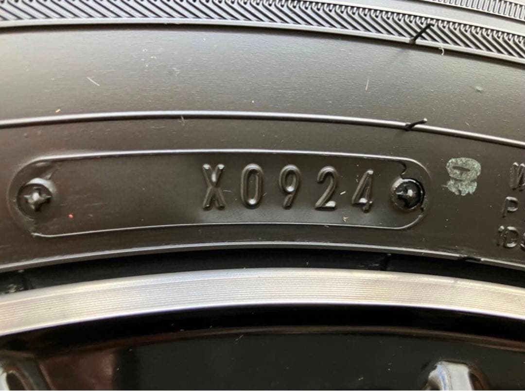 t.k.jdosha ダンロップウィンターマックス03 4本セット