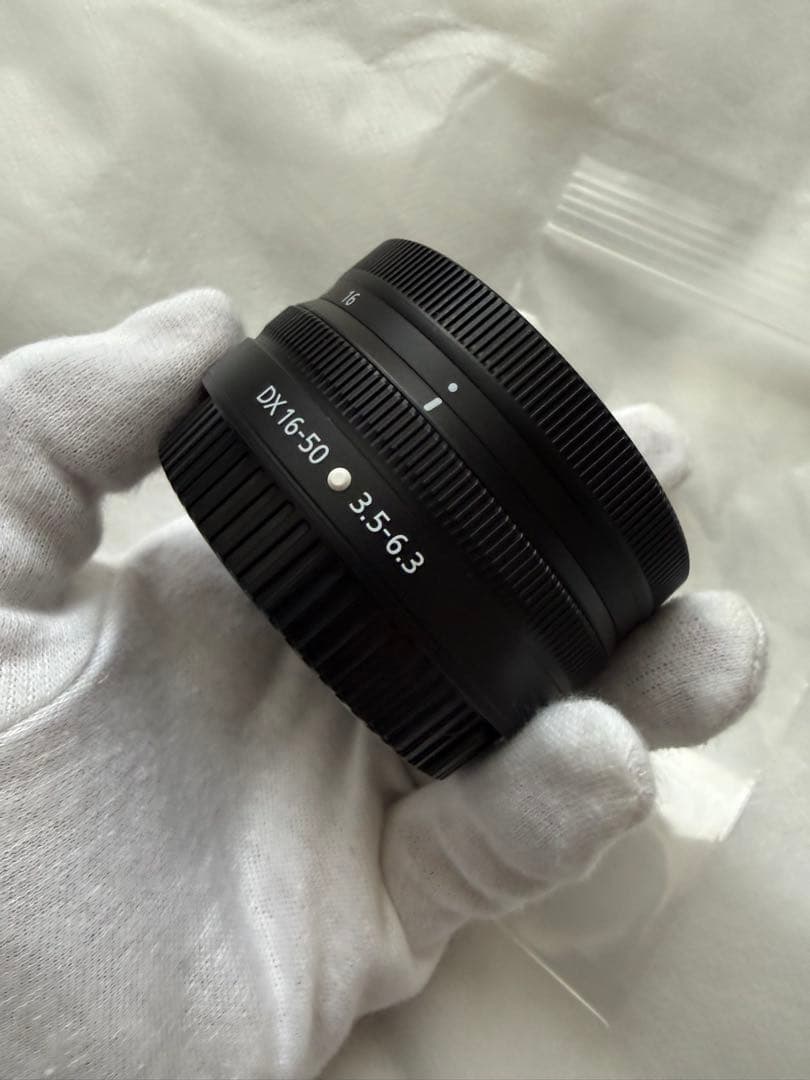 ニコン NIKKOR Z DX 16-50mm f/3.5-6.3 VR