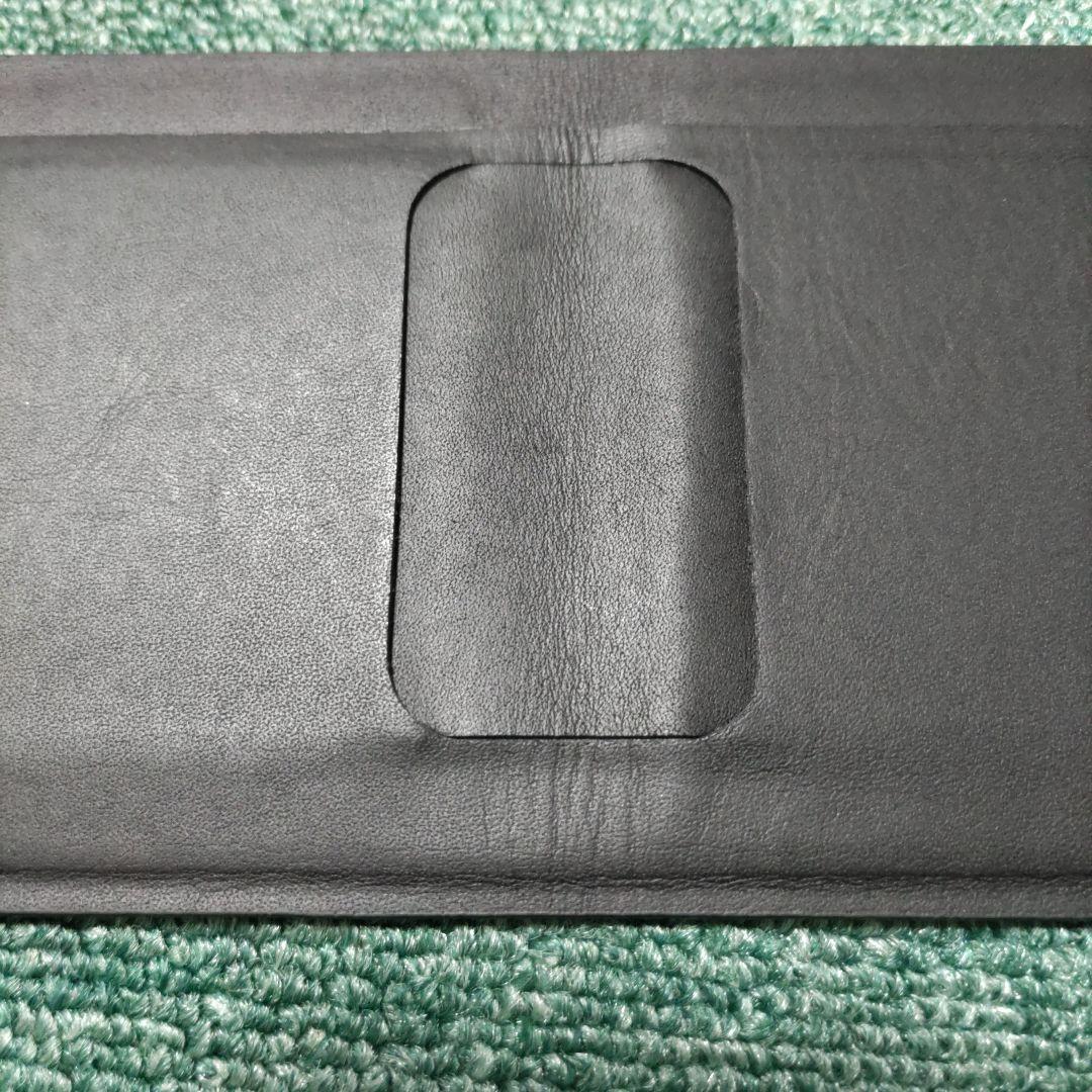 3*り様 ARC'TERYX VEILANCE 二つ折り財布 ブラック - メルカリ