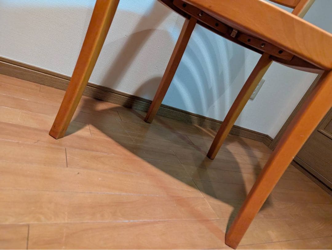 □送料込□ランバート ジュリウスアームチェア 木製椅子 チェア 廃盤品