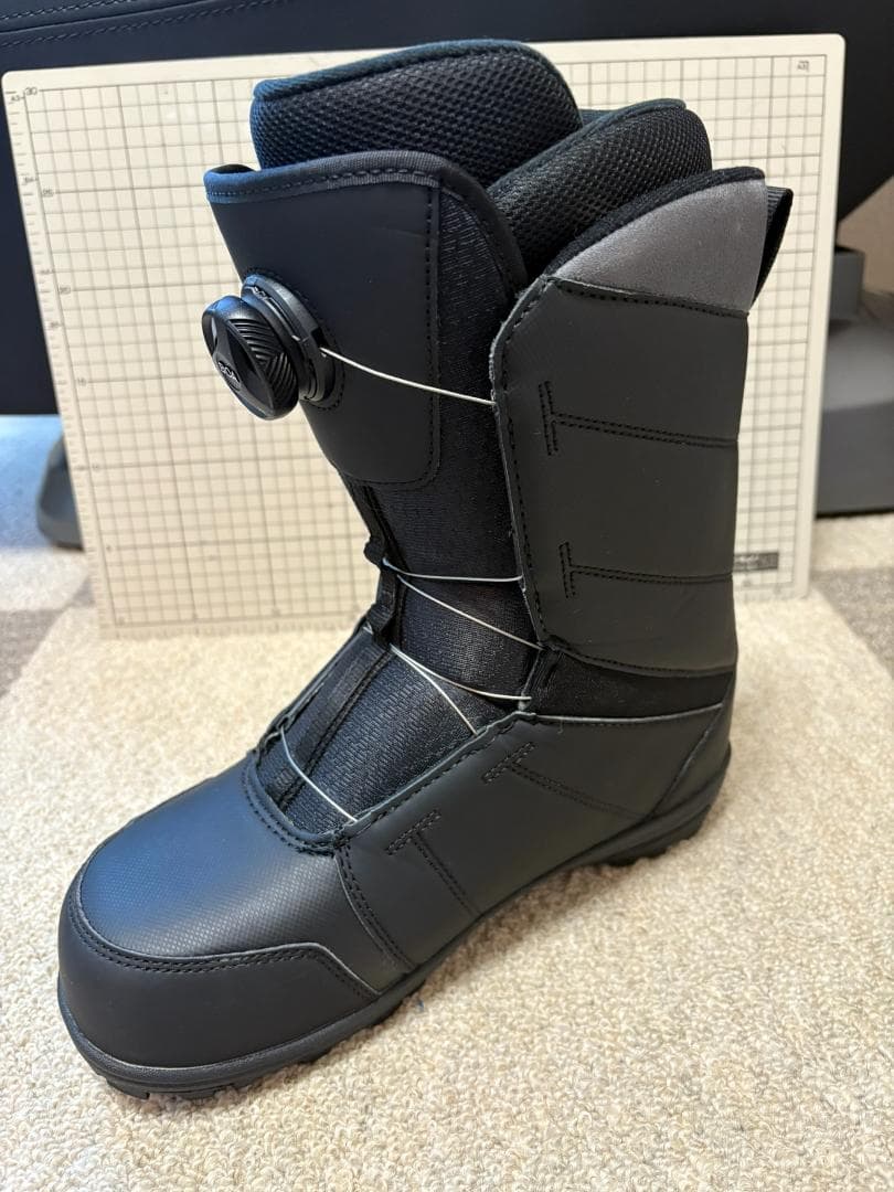 NIDECKER RANGER Boa スノーボードブーツ 25.5cm