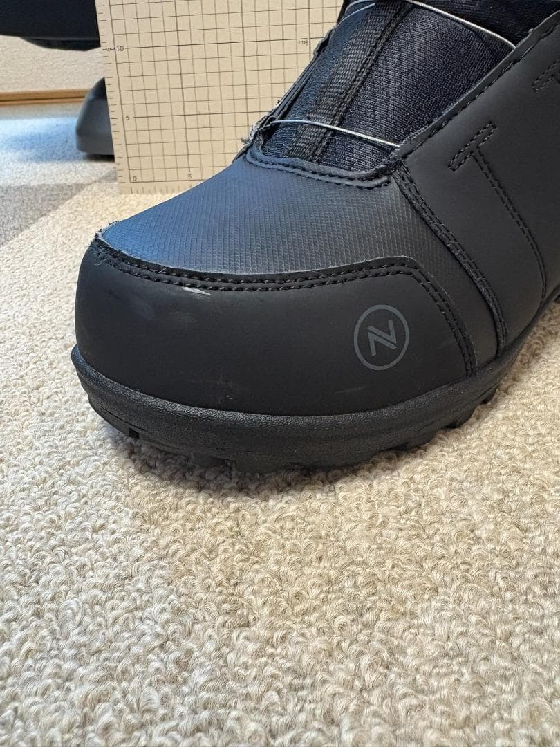 NIDECKER RANGER Boa スノーボードブーツ 25.5cm