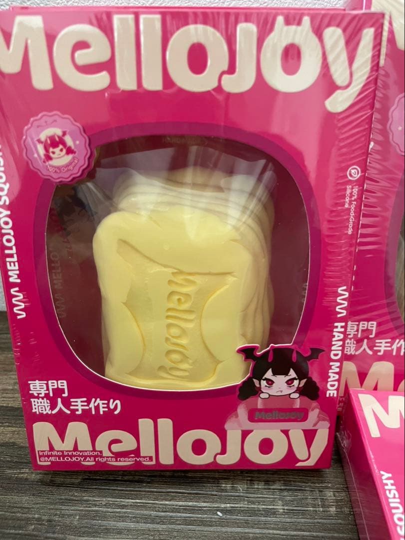 Mellojoy メロジョイ クリームチーズ 焼き餅 ソーセージ 4個セット