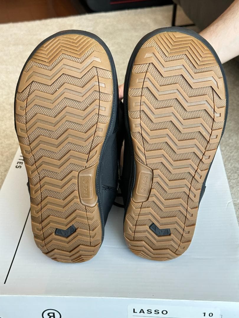 22-23 RIDE LASSO ライド　ラッソ　28.0cm