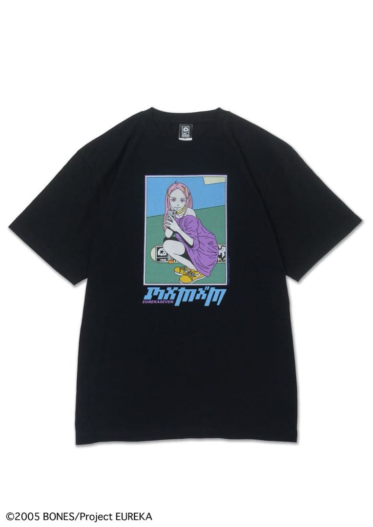 交響詩篇エウレカセブン \"EUREKA\"\"ANEMONE\" TEE 2枚セット