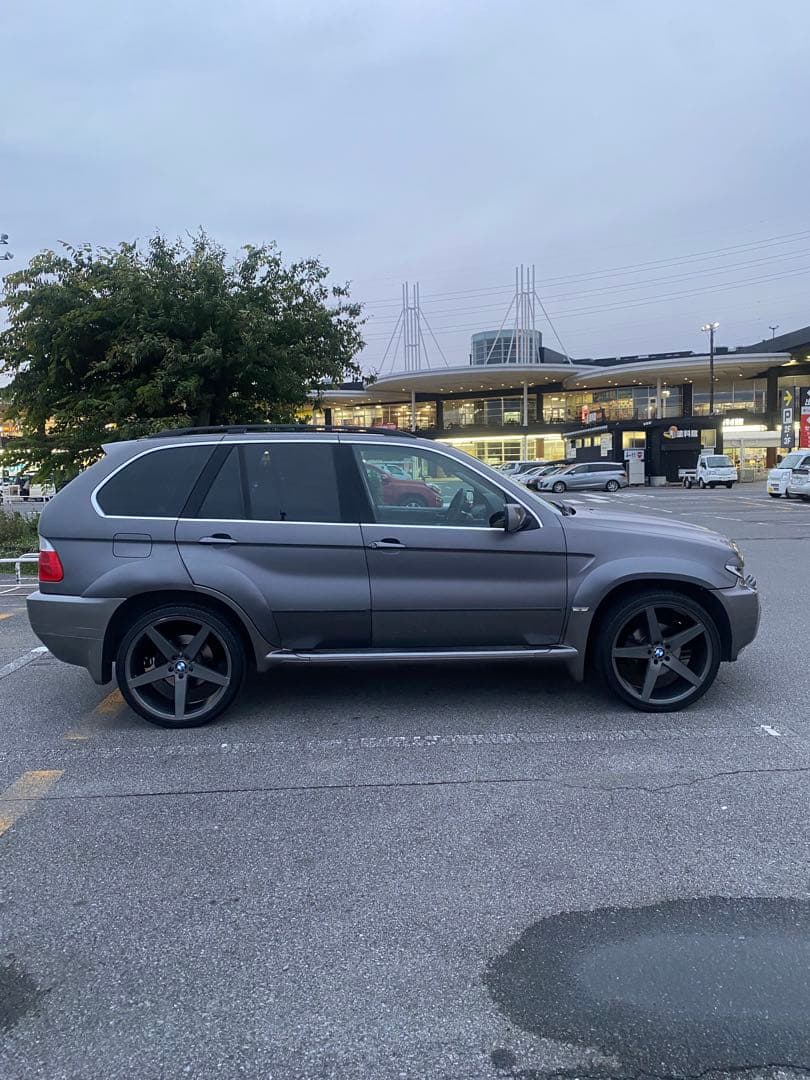  x5 4.4L【不具合無し】