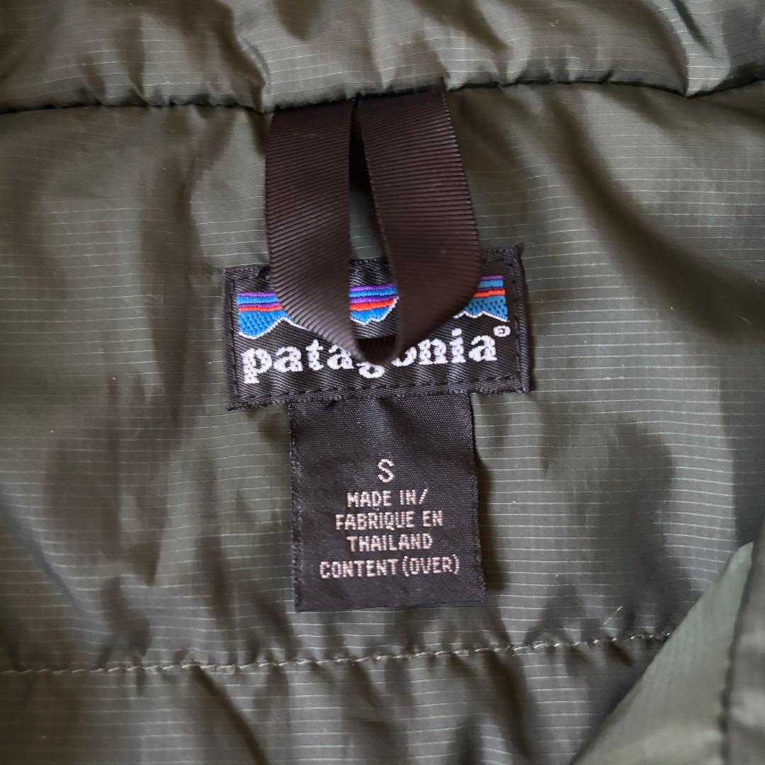 石*ン様 00s パタゴニア Patagonia パフボール ベスト - メルカリ