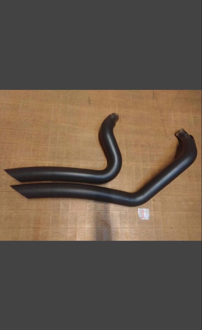 バンス＆ハインズ（Vance&Hines）　ビッグ・ラディウス　マフラー バンス＆ハインズ（Vance&Hines）ビッグ・ラディウス マフラー