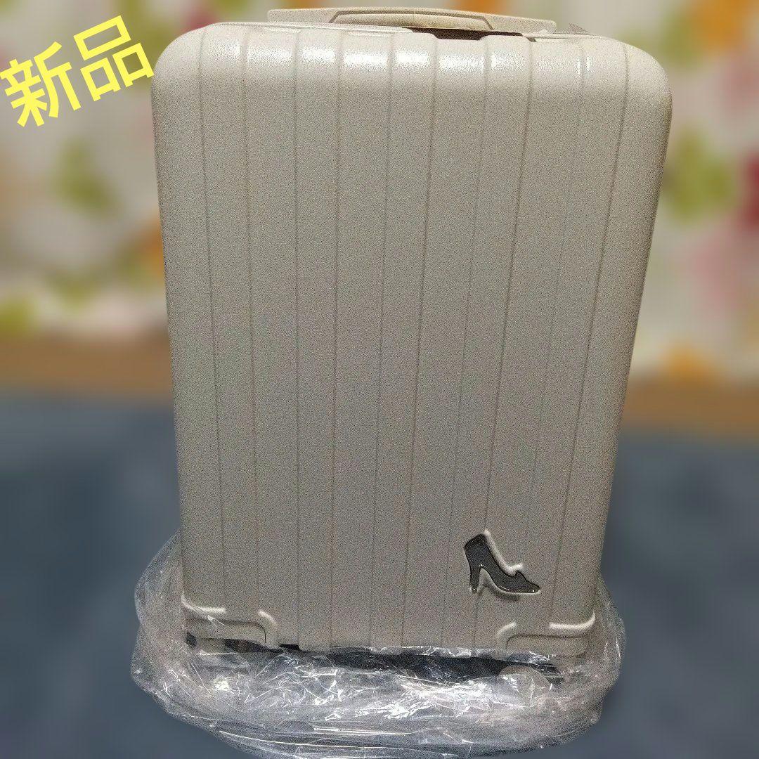 新品♡しまむら ちはるコラボ キャリーケース他5点 シンデレラ