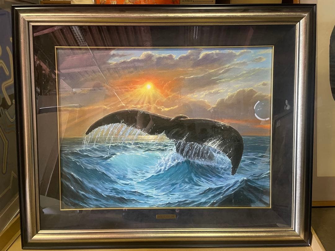 僕はラッコさん【真作】スティーブ・フィールズ　直筆サイン ☆限定150セット☆Buffaloes2026【寄せ書き直筆サイン色紙付き