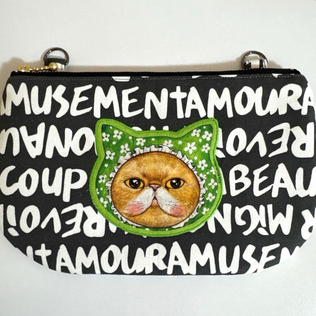 ♡ゆきそら様専用♡バッグ＆ポーチ♡コヤンイサムチョン♡BIGフェイス