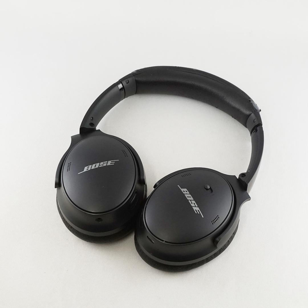 BOSE QuietComfort45 ワイヤレスヘッドホン USED品 完動品 - メルカリ