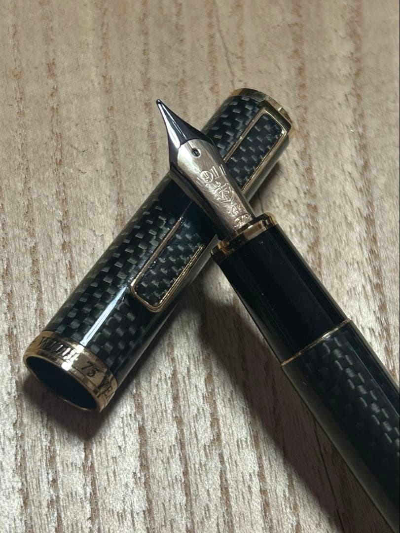 限定生産品／セーラー万年筆 創業75周年記念モデル 詳細ページ | 万年筆 ボールペンなど高級筆記具の販売・買取