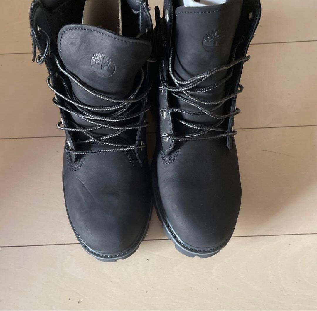 Timberland ALBURN 6インチ防水ブーツ 8.5 26.5cm