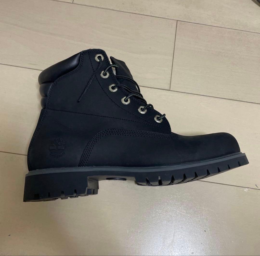 Timberland ALBURN 6インチ防水ブーツ 8.5 26.5cm