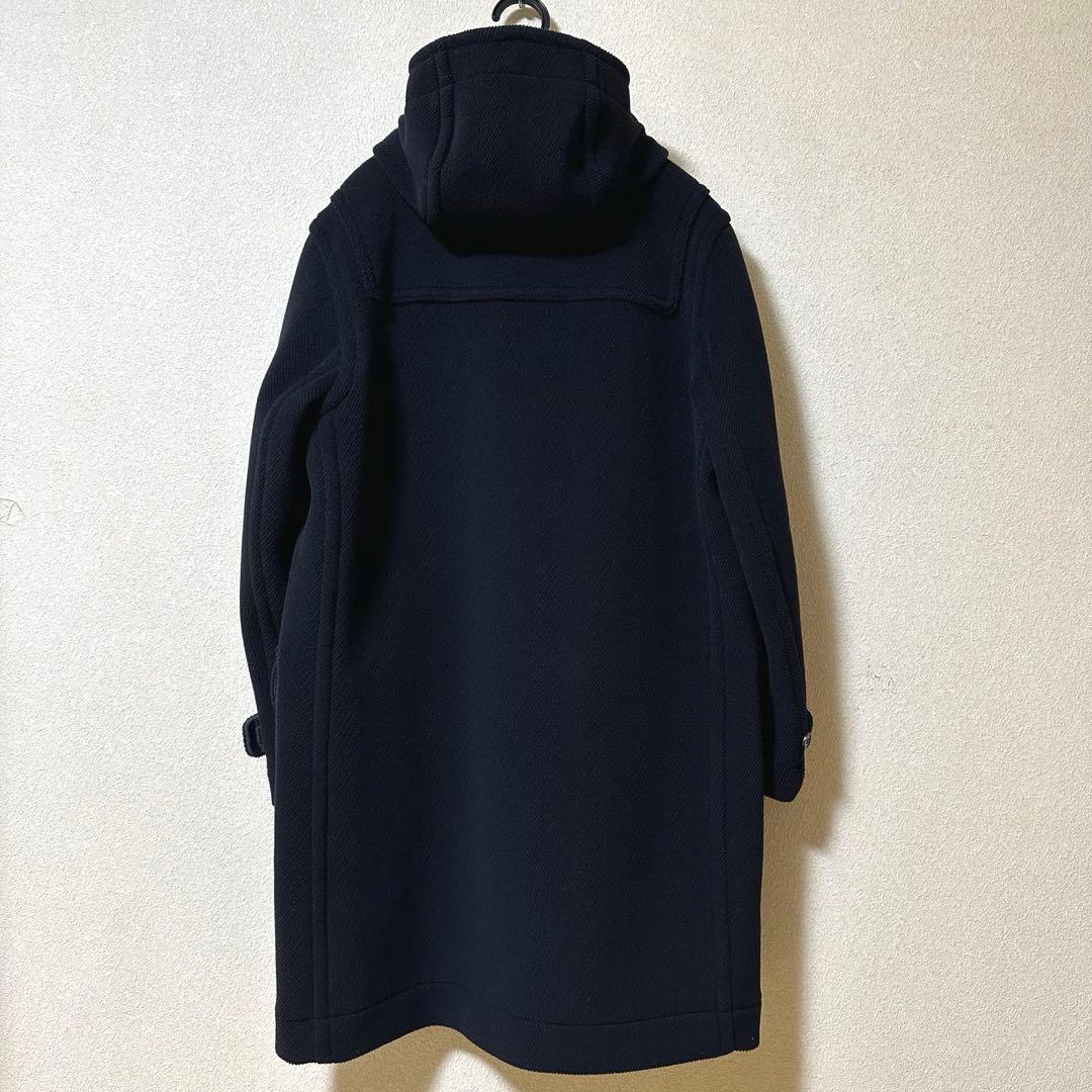 skywalker様用 インバーティア ダッフルコート ネイビー 40 L - メルカリ