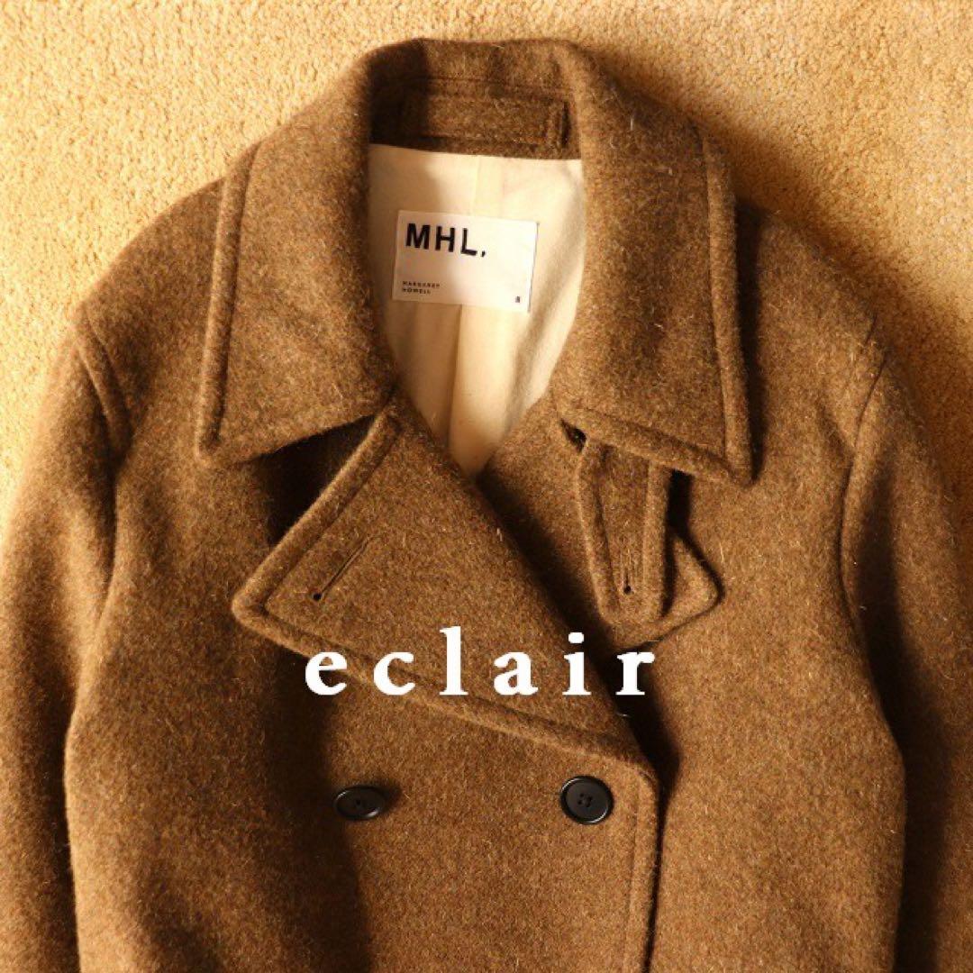 2017新型 マーガレットハウエル×フォックスブラザーズ グレートコート