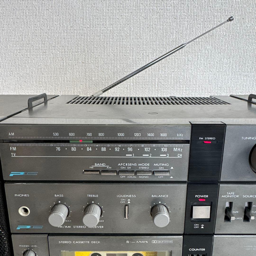 KUN95 様専用】Victor ラジカセ PC-3 個人メンテナンス品 - メルカリ