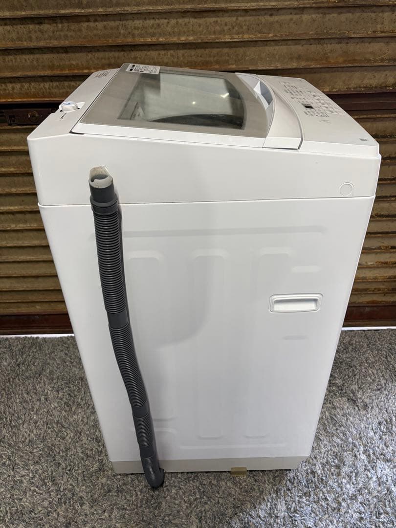 ニトリ 洗濯機 6.0kg NTR60 2021年