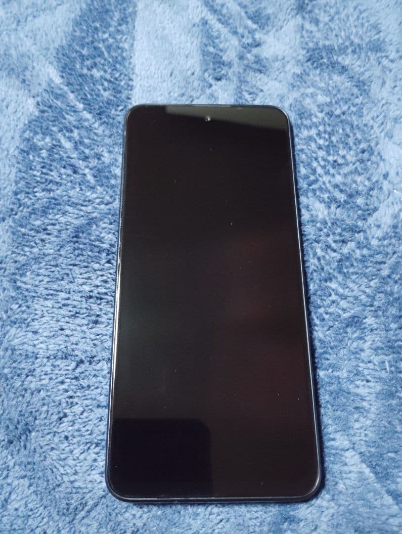 ZTE nubia S 5G A403ZT ブラック ジャンク - メルカリ