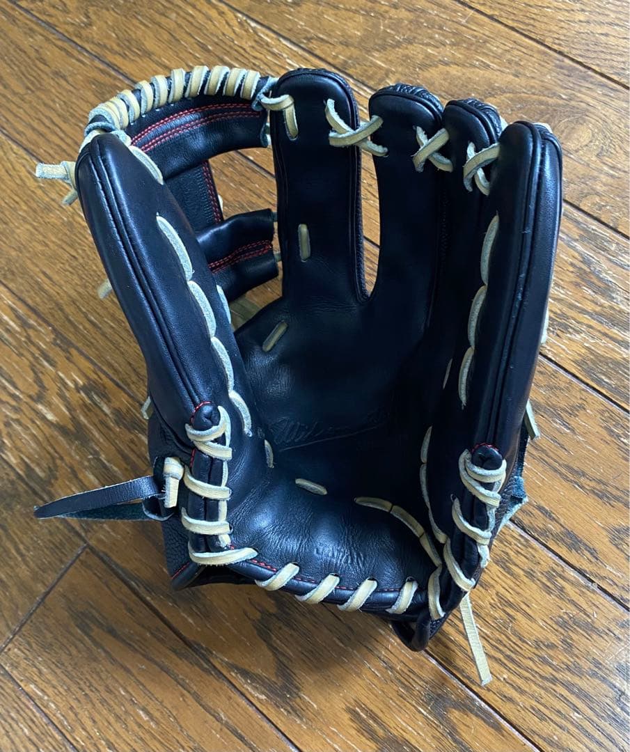 Wilson Staff ウィルソン 軟式 オーダーグラブ 87型 外崎モデル - メルカリ