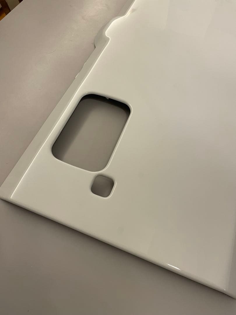 ジムニーKLC スムージングパネルLEVELⅡ スペリアホワイト26U 塗装済