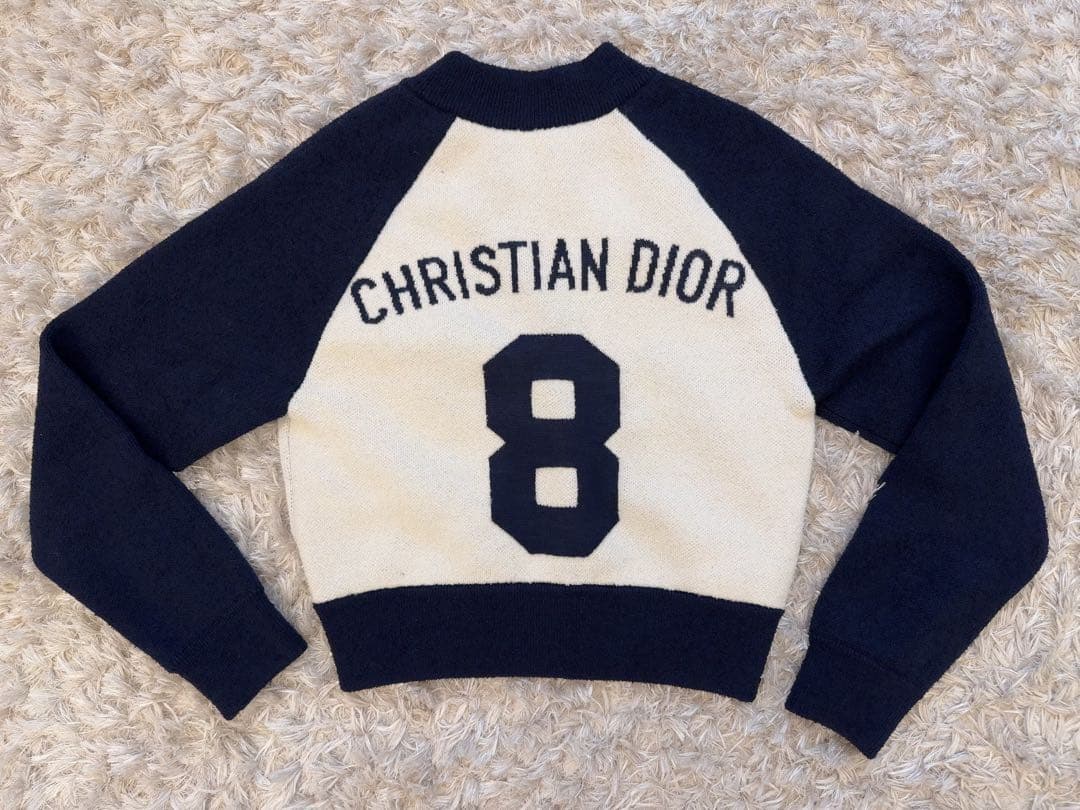 Christian Dior 8 ボンバージャケット 定価42万円 Christian Dior 8 ボンバージャケット 定価42万円 - メルカリ