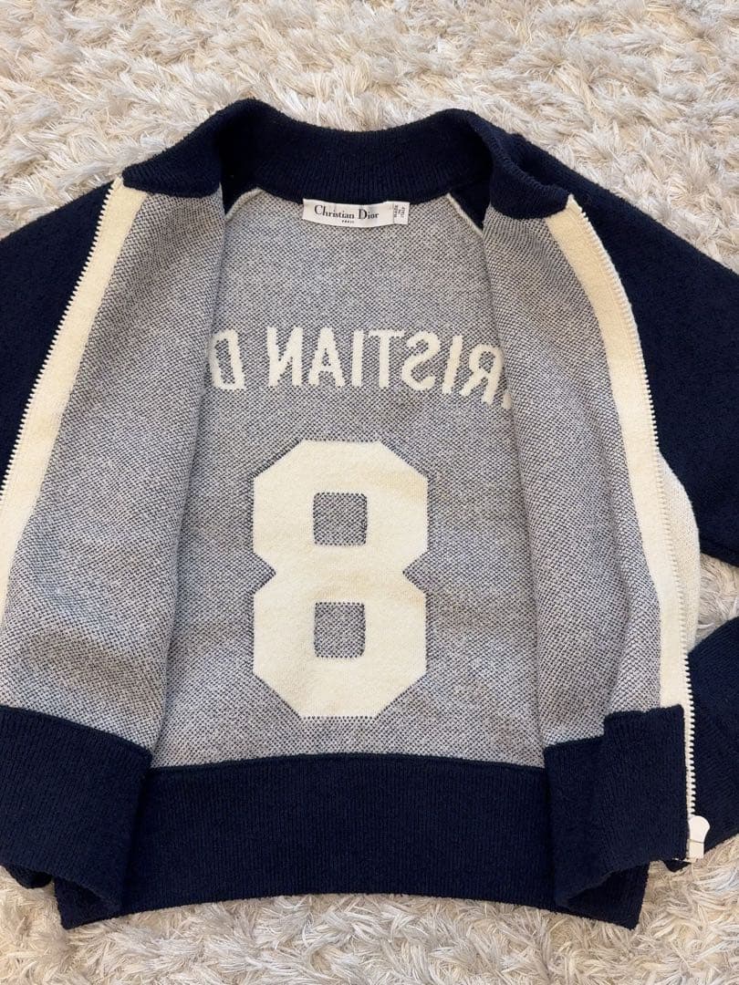 Christian Dior 8 ボンバージャケット 定価42万円 - メルカリ