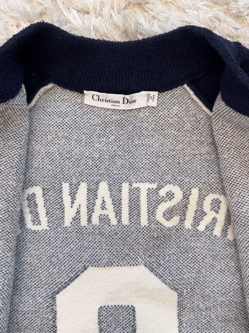 Christian Dior 8 ボンバージャケット 定価42万円 - メルカリ