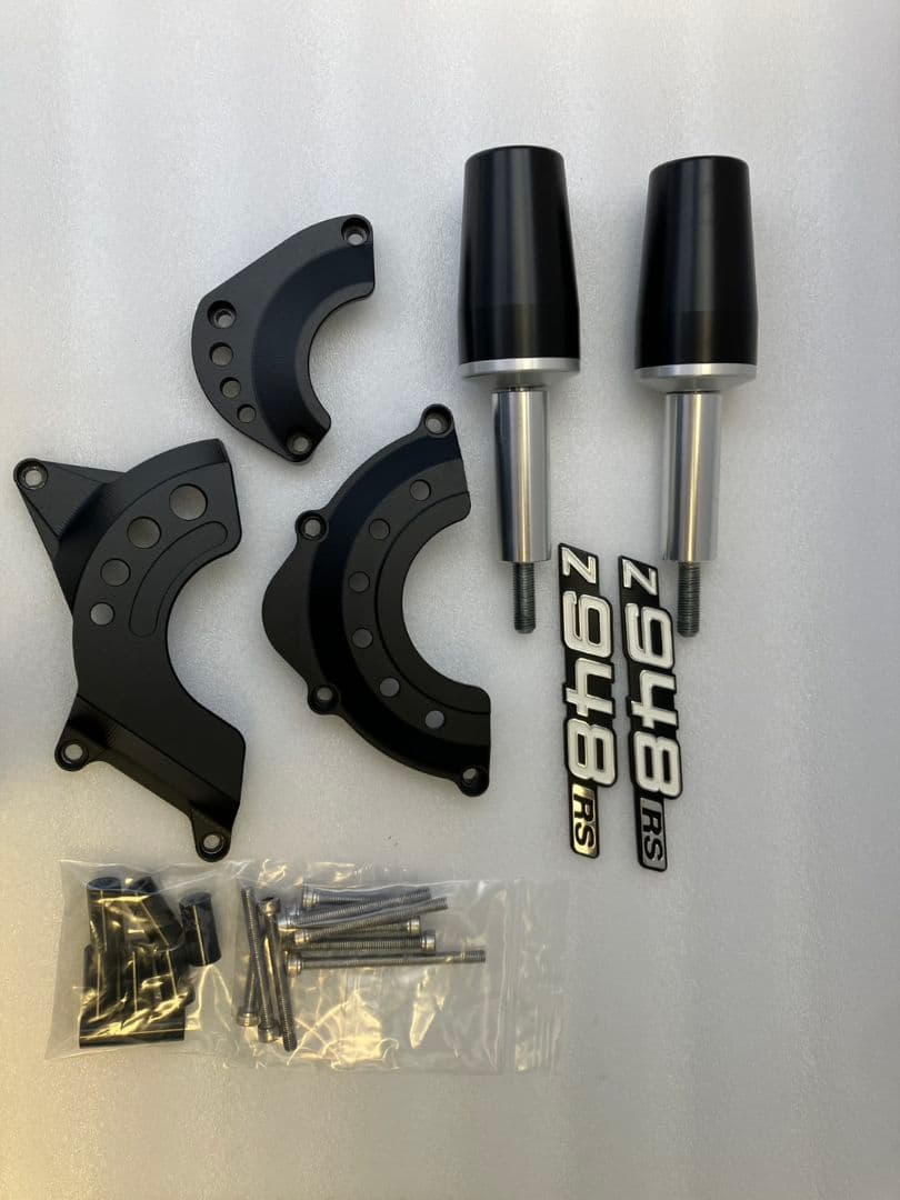 Z 900 RS パーツ EVOTECH GERMANY KTM, BMW, TRIUMPH, DUCATI, APRILIA, HONDA, SUZUKI