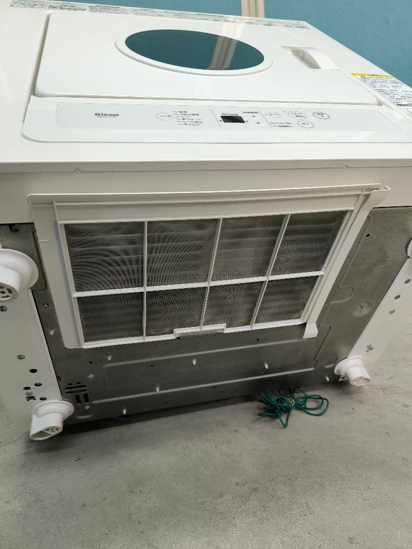 2020年製　リンナイ ガス衣類乾燥機　5.0kg　乾太くん RDTC-53S