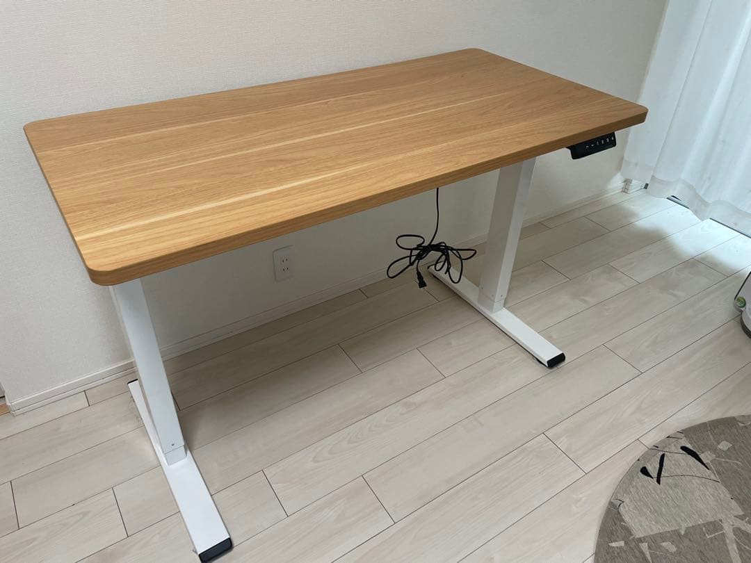 パソコンデスク FlexiSpot EF1 120cm 電動昇降式デスク・EF1 | FlexiSpot 公式ストア