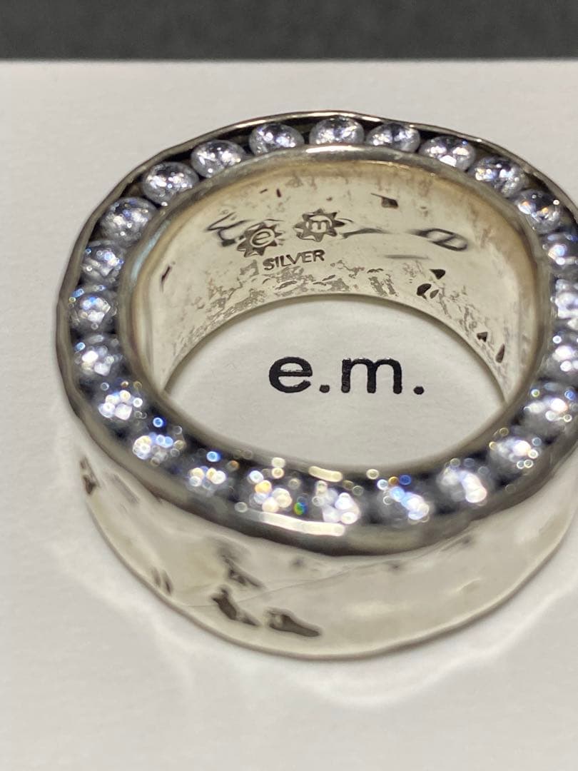 e.m. ジルコニアリング - メルカリ
