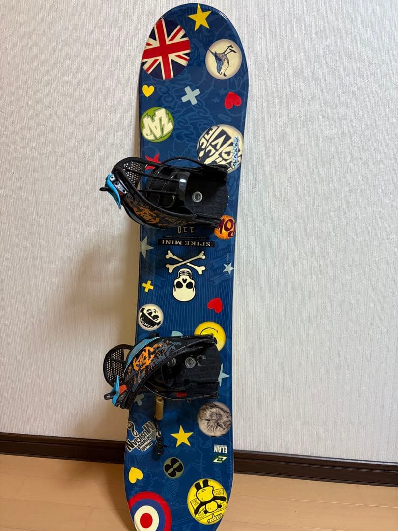 K2 スノーボード ビンディング付き110cm 楽天市場】【最大64%OFFスーパーSALE】K2 スノーボード ビンディング