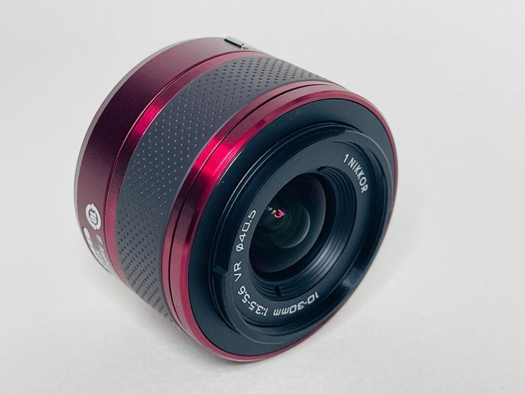 【✨極美品✨】NIKKOR 1 10-30mm f/3.5-5.6 VR　動作◎