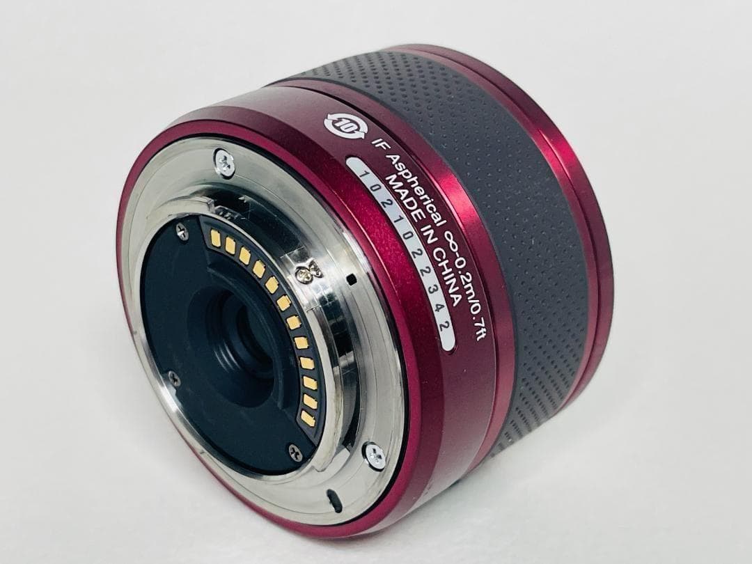 【✨極美品✨】NIKKOR 1 10-30mm f/3.5-5.6 VR　動作◎