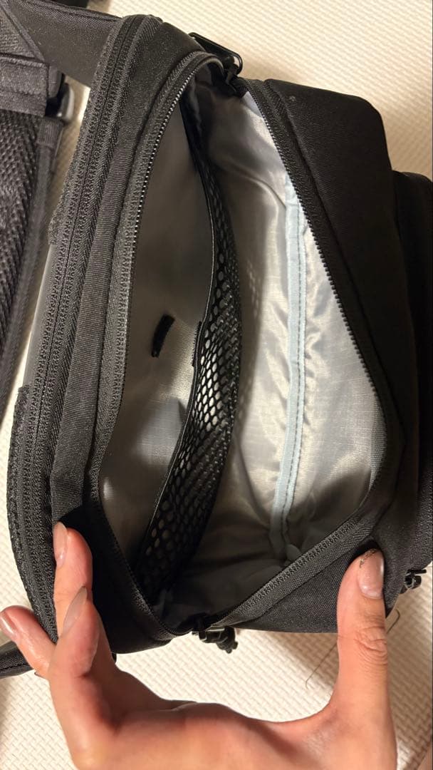 売り切り希望！超美品です！ポムル　ヒップシート