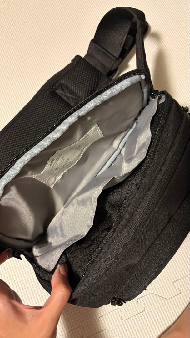 売り切り希望！超美品です！ポムル　ヒップシート